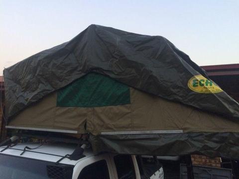 Echo Rooftop Tent - T-Top-series