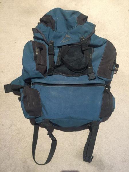 70l K-Way backpack
