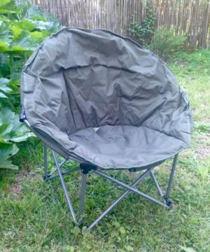 BUSH BABY Mushroom Camping Chairs x 3