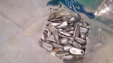 Fishing sinkers for sale