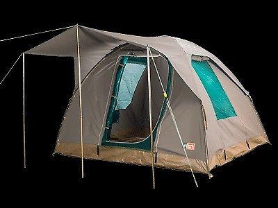 Camping dome tent Campmor Overlander