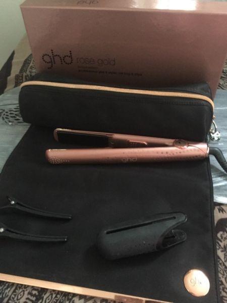 GHD - Ad posted by Amy-Lee Reynolds