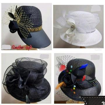 Hats n Glam