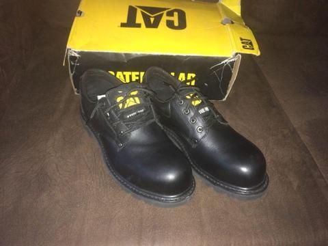 Brand new Caterpillar shoes for sale