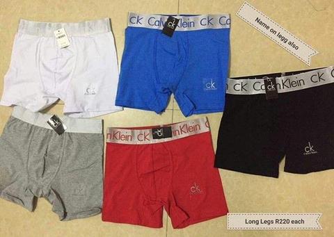 MENS BRANDED TRUNKS AND HOTPANTS