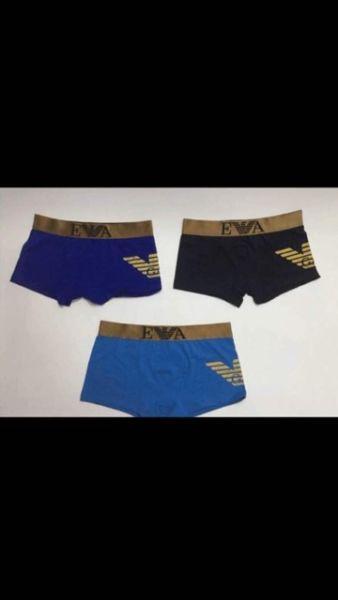 MENS UNDERWEAR