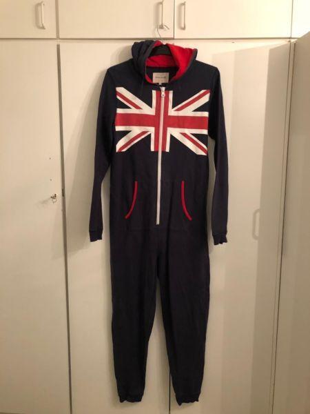 British Onesie