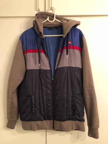 Quicklsilver jacket