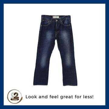 Levis Jeans for men at the best prices!