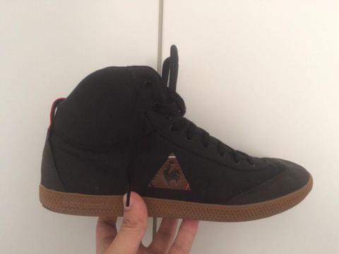 Le coq high top size 10.5 for sale 599