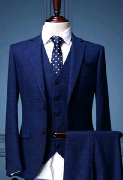 Tailor-made suits