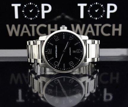 TOPWATCH - Montblanc Timewalker 7070
