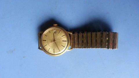 RALCO-MATIC CALENDER VINTAGE WATCH R650