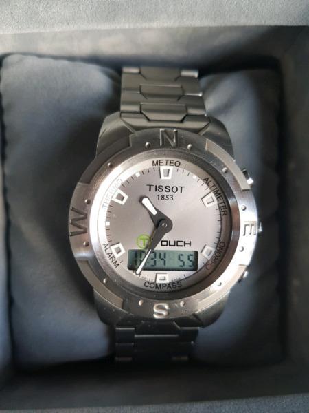 Tissot T-Touch