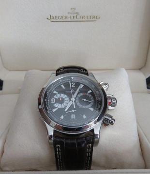 **SILVERTRUST** Jaeger-LeCoultre Master Compressor**SILVERTRUST** Breitling Chronospace