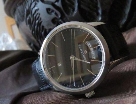 **SILVERTRUST** Maurice Lacroix Les Classiques Day-date