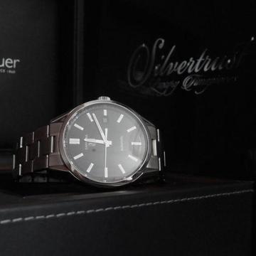 **SILVERTRUST** Tag Heuer Carrera