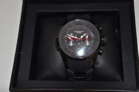 Mens's Aquaswiss Watch - Like New in Box