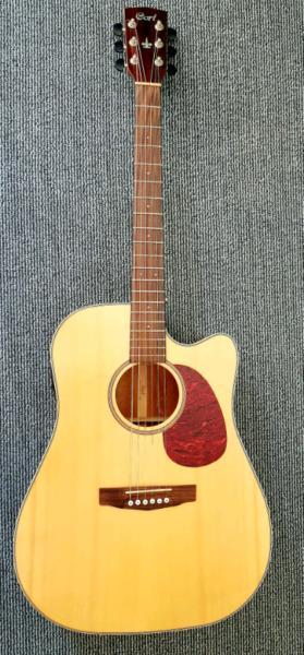 Cort MR710F Acoustic with Fishman Pickup