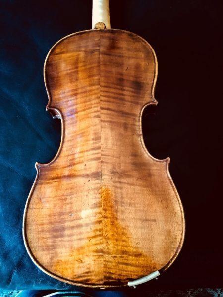 19th Century Viola