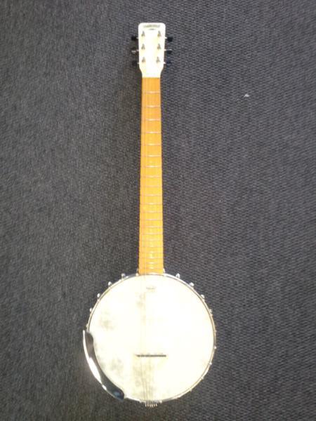 Gretsch Banjo Guitar