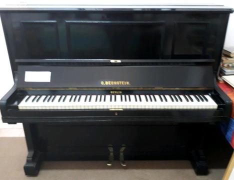 Fully Restored Bechstein Upright