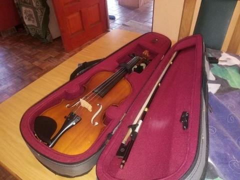 Violin size 1/2