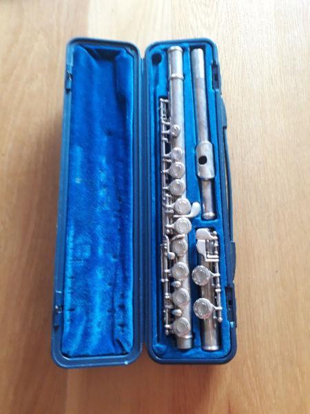 Preloved Yamaha Flute