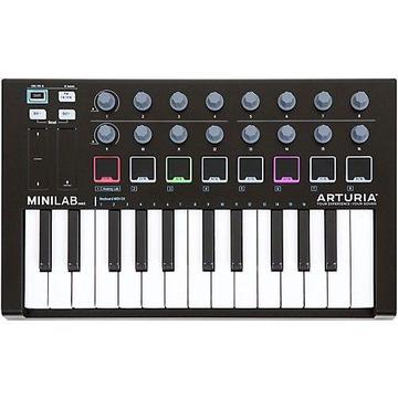 Arturia MiniLab MkII