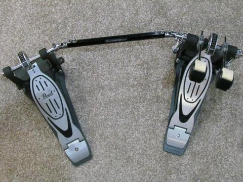 PEARL P902 Double Bass Pedal