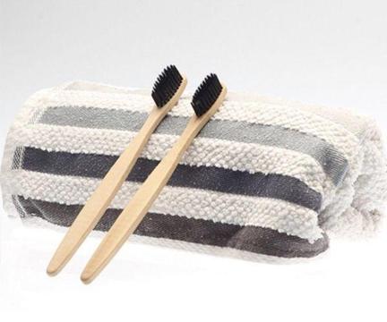 Bamboo Toothbrushes for sale