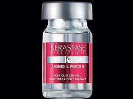 Kérastase Specifique Aminexil Force R : BEST FOR HAIR LOSS TREATMENT