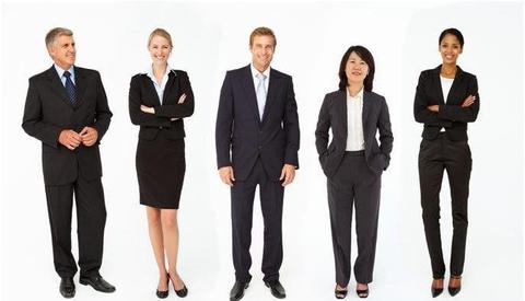 Corporate uniforms