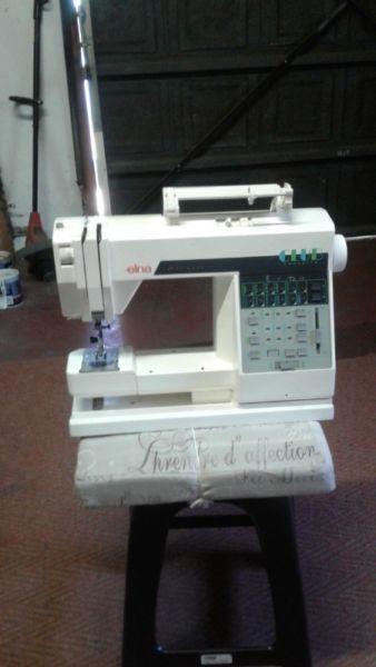 Elna Club Sewing Machine