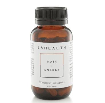 Jessica Sepel - JS Health Hair & Energy Vitamins