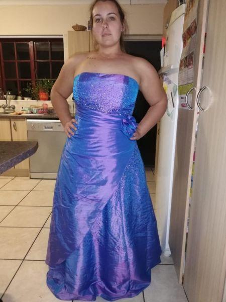 Matric Farewell Dress FOR SALE - Size 18