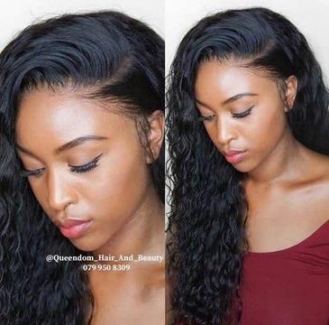 Sale Sale!! Grade 10A and 11A Brazilian And Peruvian Hair. Free Delivery. C/W 079 950 8309