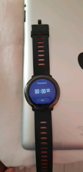 Amazfit pace GPS running watch for sell