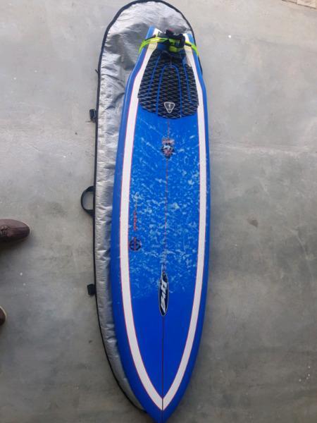 Surfboard Bilt epoxy