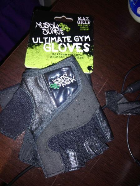 Gym glove for sale