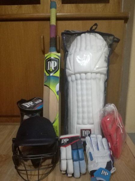 DP Cricket Kit (Items can be soled separately)