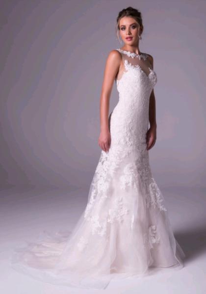 Bride and Co wedding dress for sale