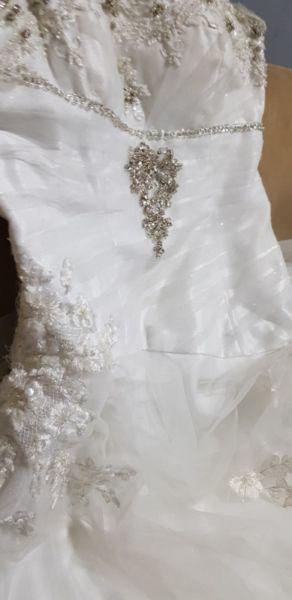 Wedding dress -jasmine bridal