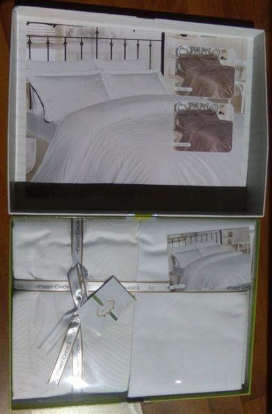 THE BEST GIFT FOR A WEDDING DAY! 100% PURE BAMBOO BED LINEN FOR YOUR LUXURY SLEEP !