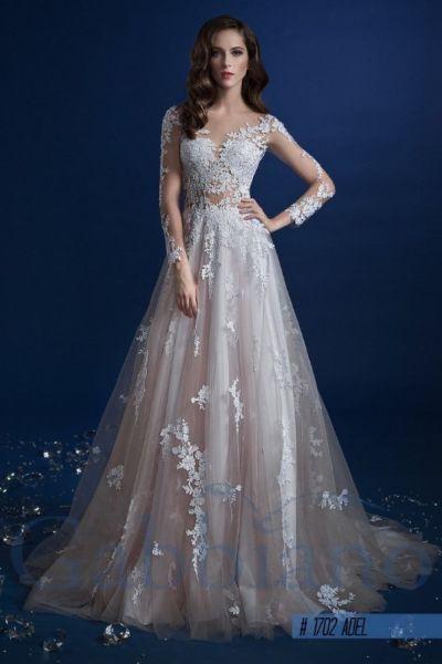 Wedding Dresses:New collection by Gabbiano