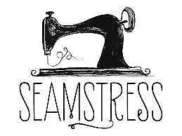 Seamstress required