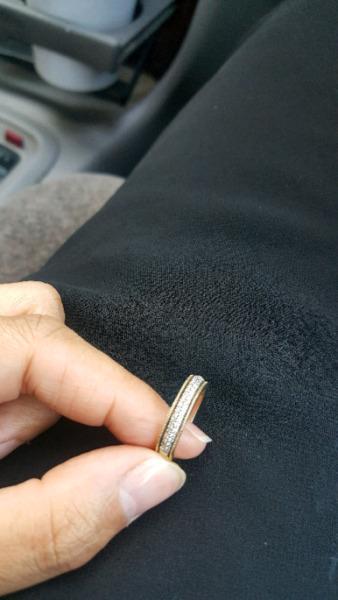 9ct ring for sale