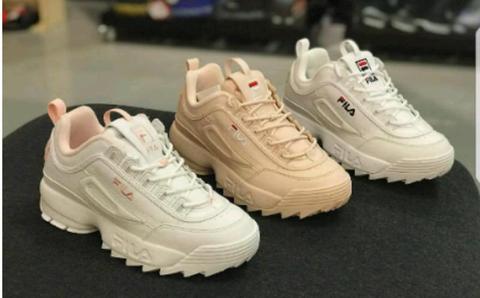 Fila disruptor