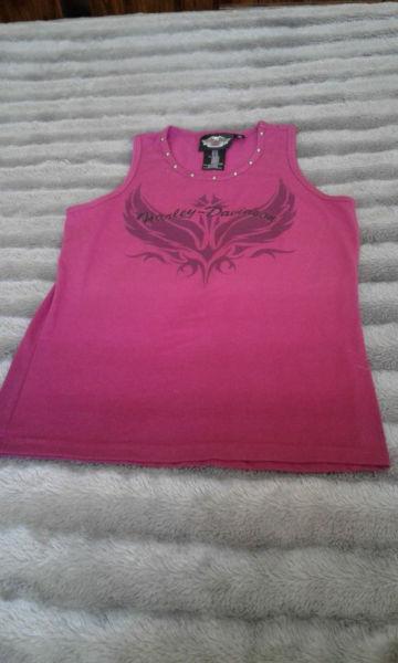 Harley top for ladies