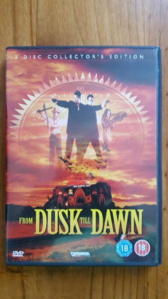 FROM DUSK TILL DAWN 2 - DISC EDITION ORIGINAL IMPORTED DVD
